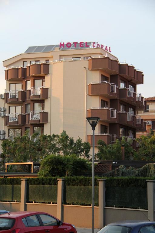 Coral Hotel 포마리 외부 사진